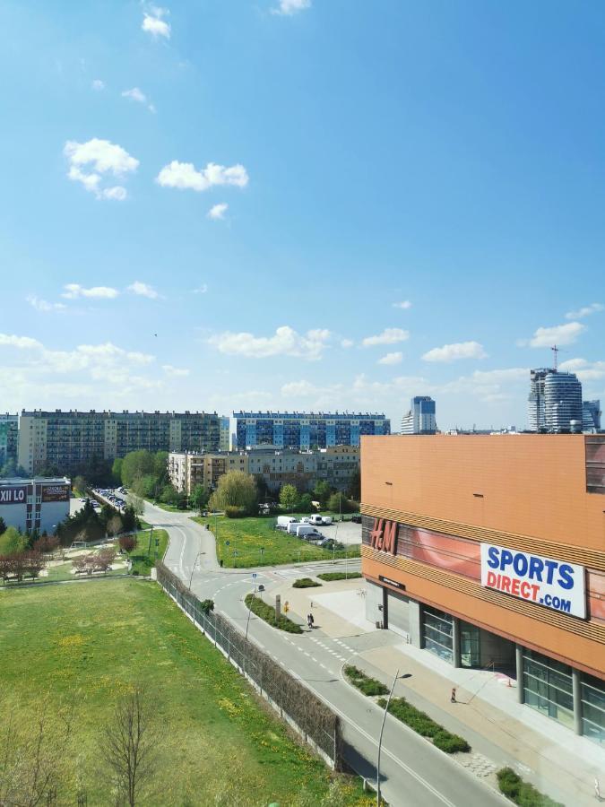 Millenium Apartment Self Check-In Faktura Rzeszów Buitenkant foto